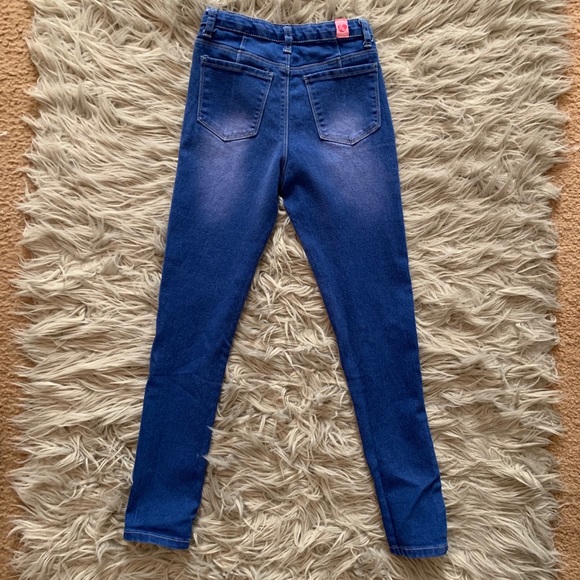 💕Children’s Girls Skinny Jeans - Picture 3 of 3